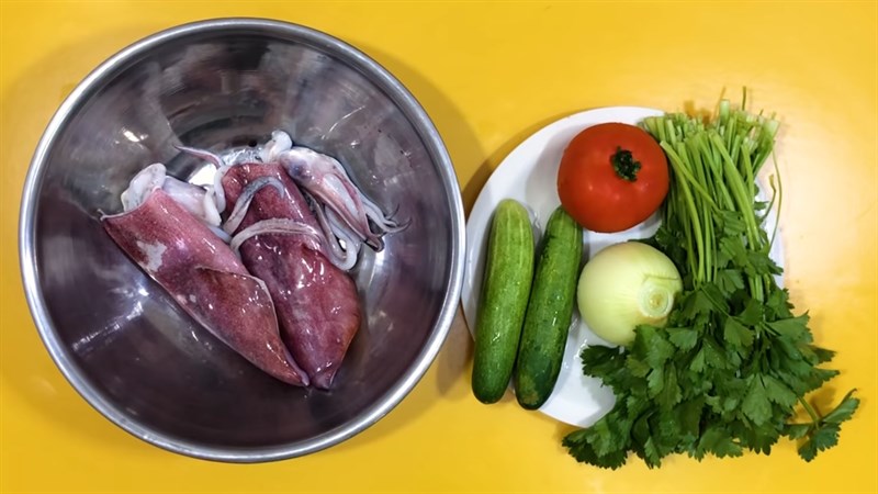 Nguyên liệu cần chuẩn bị.