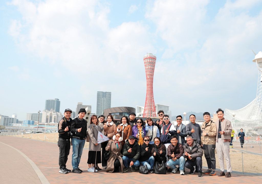 Gắn kết cùng hướng dẫn viên