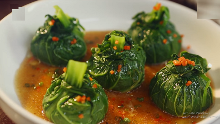 Rau họ cải
