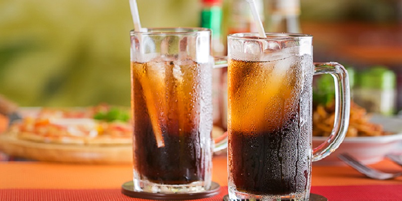 Cà phê và đồ uống có ga