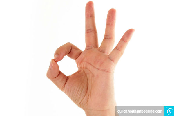 Không ra dấu “OK” tại Thổ Nhĩ Kỳ