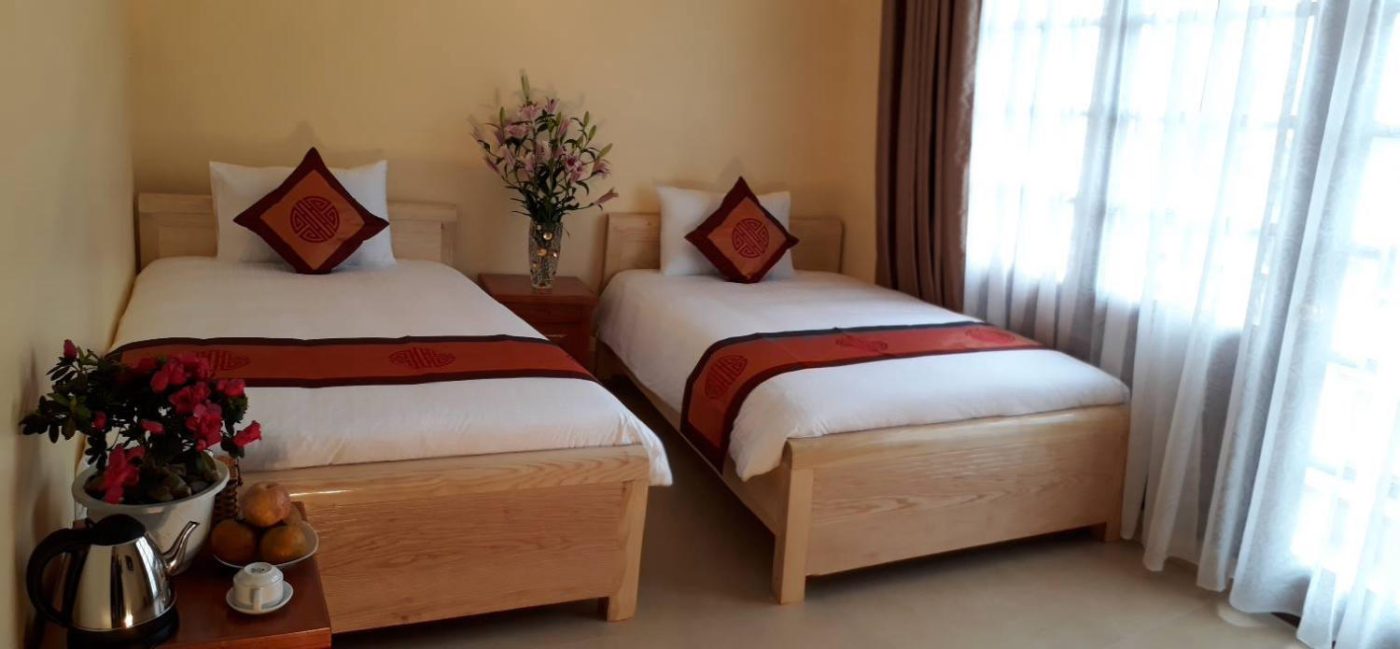 Sapa Paramount Hotel - Ảnh 2