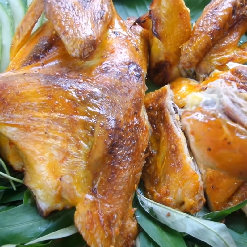 Thành phẩm.