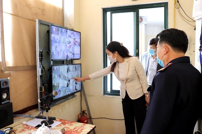 An ninh của khách sạn cũng là một vấn đề rất quan trọng mà bạn cần quan tâm.