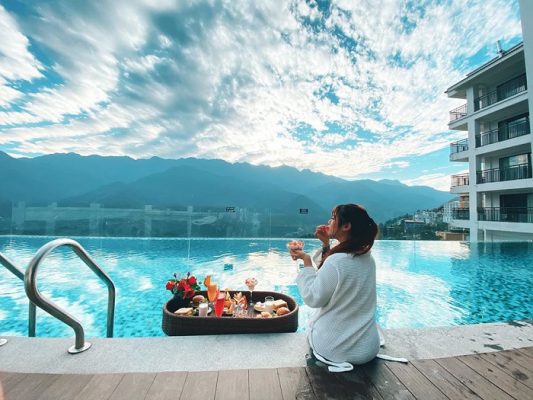 Điều tiếp theo bạn cần quan tâm đó là cơ sở vật chất của khách sạn.