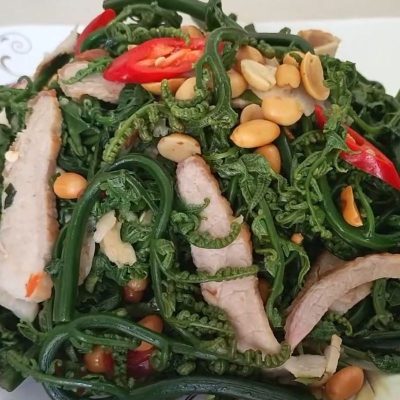 Trình bày và thưởng thức