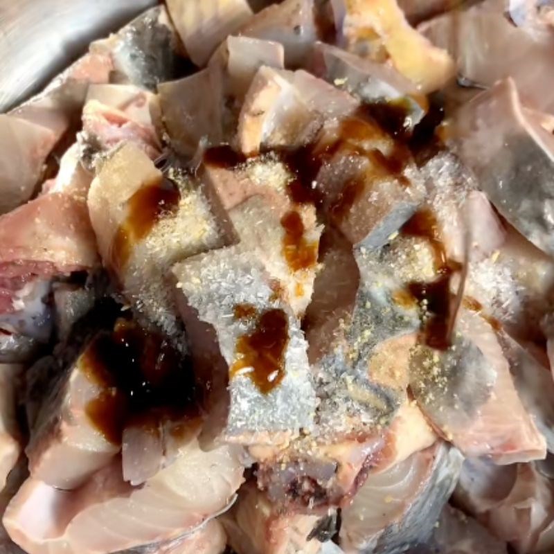 Ướp cá