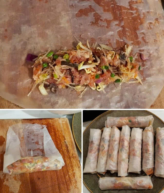 Cuốn nem.