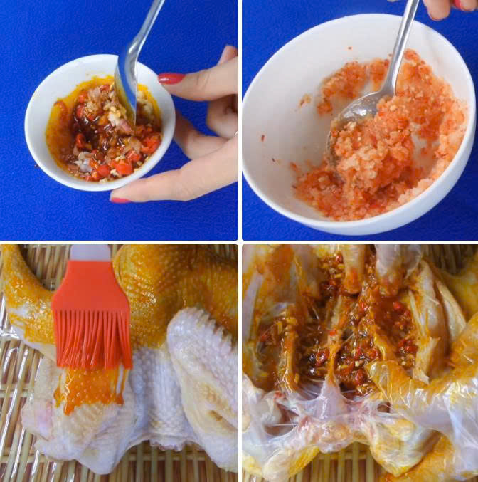 Ướp gia vị