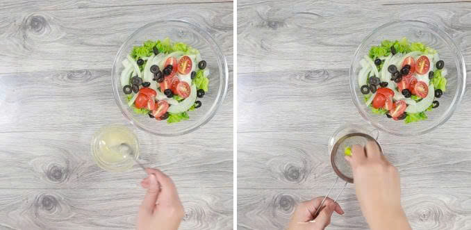 Làm nước sốt